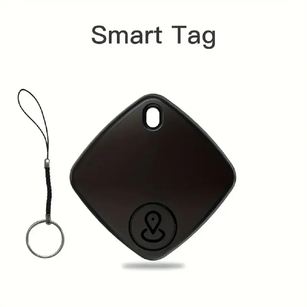 Smart GPS Tracker Mini Tracking Device For Apple Find My APP Smart Tag Kid Pet Car GPS Tracker Anti-lost Reminder Device