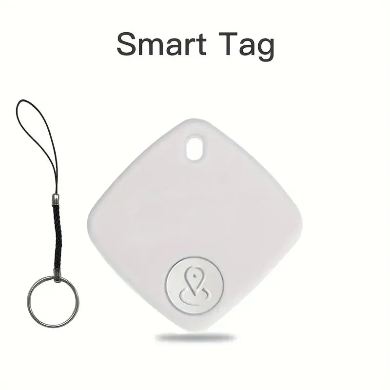 Smart GPS Tracker Mini Tracking Device For Apple Find My APP Smart Tag Kid Pet Car GPS Tracker Anti-lost Reminder Device