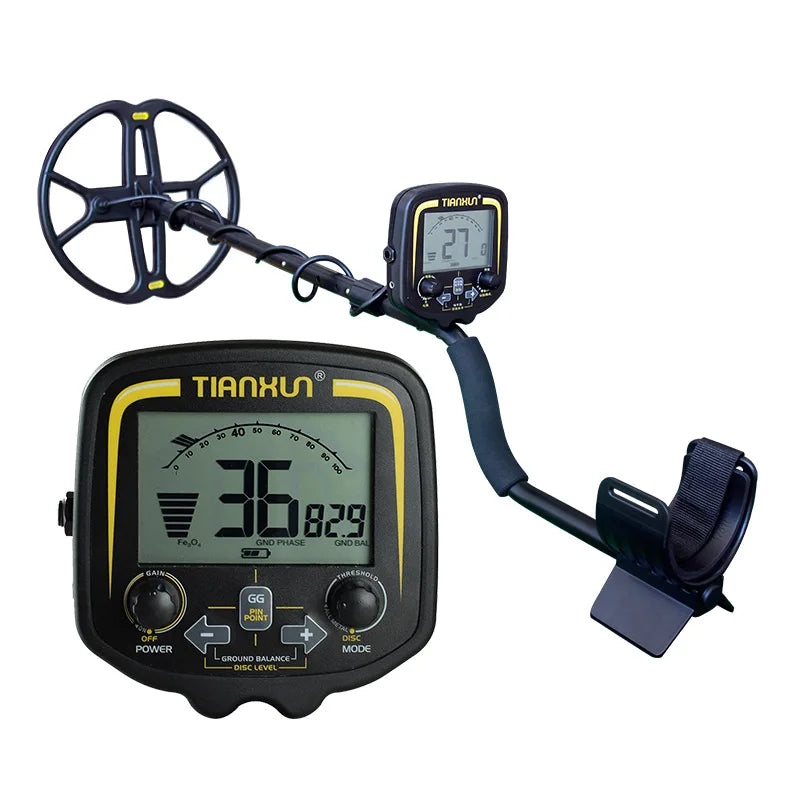 Long Range 5 Meters Deep Metal Detector TX-850 Underground Metal Detector TX-850 For Professional Metal Detector TX-850