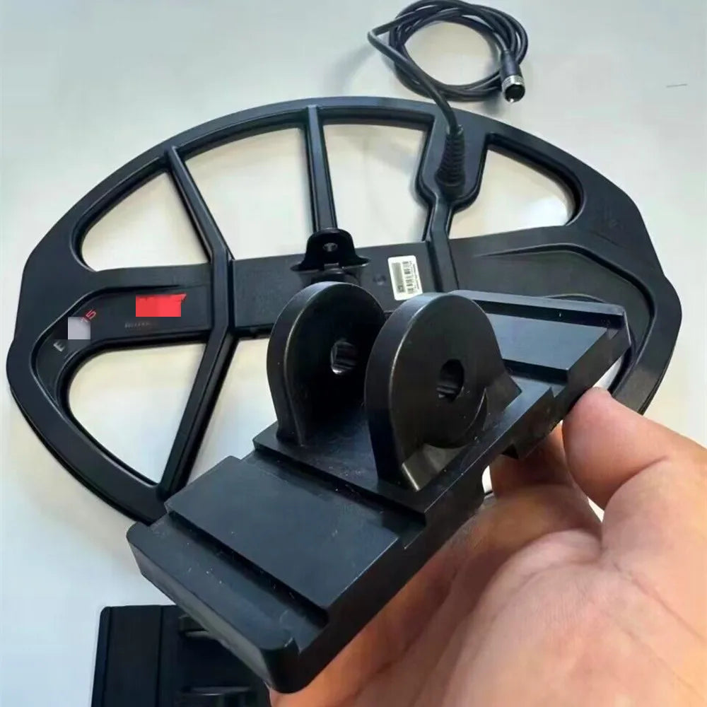 Metal Detector 15" Search Coil Ear Repair Stiffener for Minelab Equinox 600 800 Coil