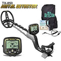 Shanghai Tianxun Produce High Sensitivity Treasure Hunting TX-850 Metal Detector Gold Detector 10 Meter Depth
