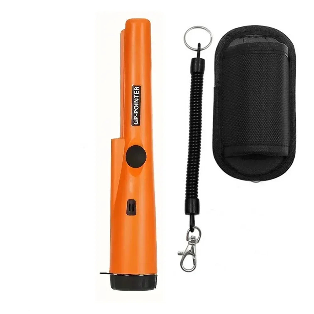 Professional Metal Detector Pointer Pinpoint Waterproof Handheld Metal Detector for Metal Coin Gold