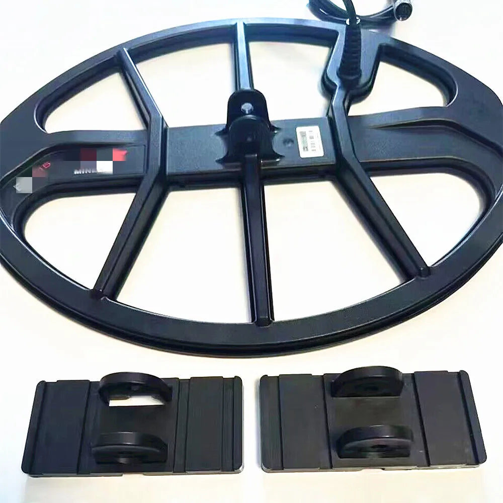 Metal Detector 15" Search Coil Ear Repair Stiffener for Minelab Equinox 600 800 Coil
