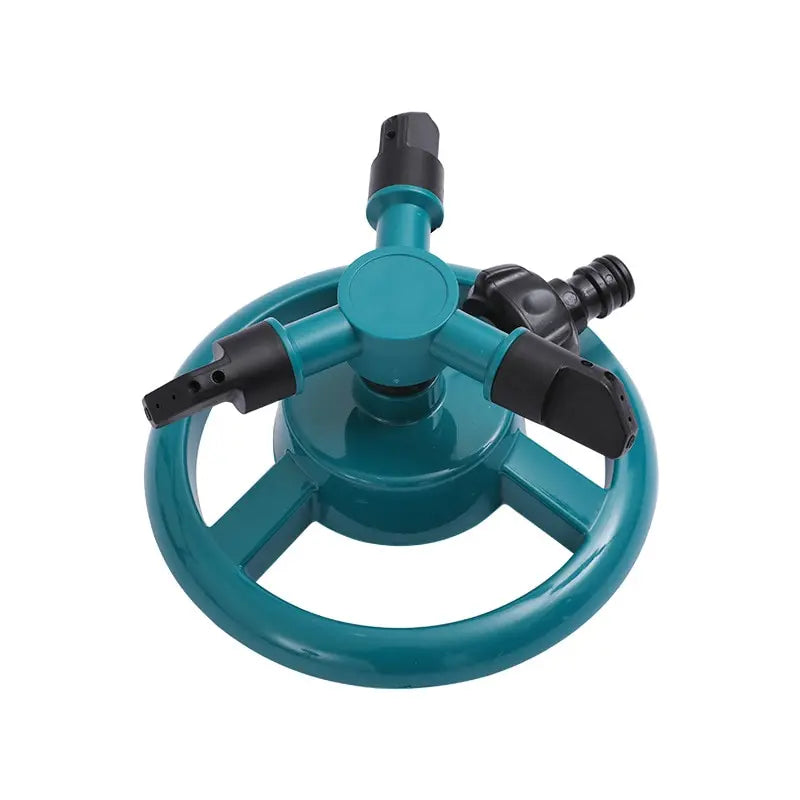 garden irrigation sprinkler set automatic watering plants rotary lawn gardening supplies agricultural grass Fountain nozzle