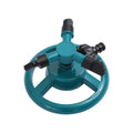garden irrigation sprinkler set automatic watering plants rotary lawn gardening supplies agricultural grass Fountain nozzle