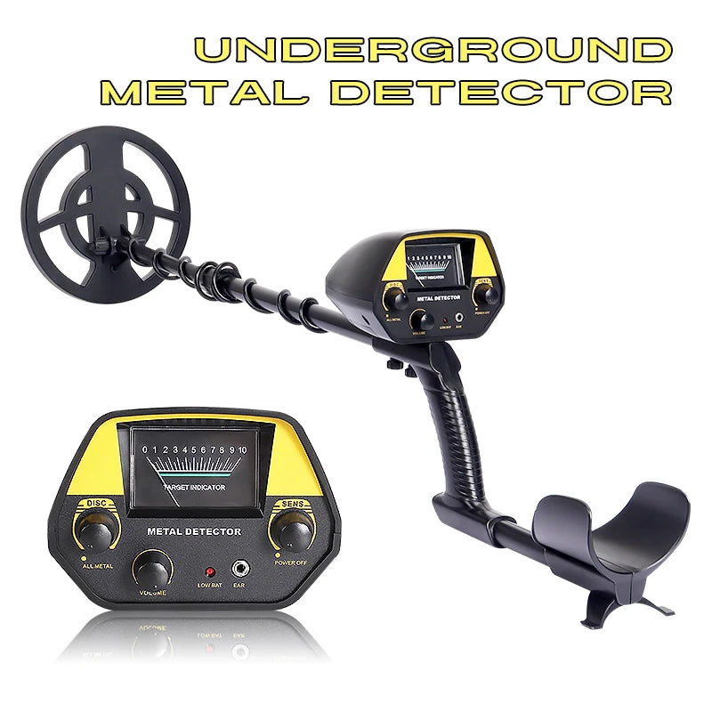 Underground Metal Detector GTX5030Y ATX880 Treasure Hunter Gold Circuit Metales HOT SALE Detecting Gold, Coin, Treasure Hunting