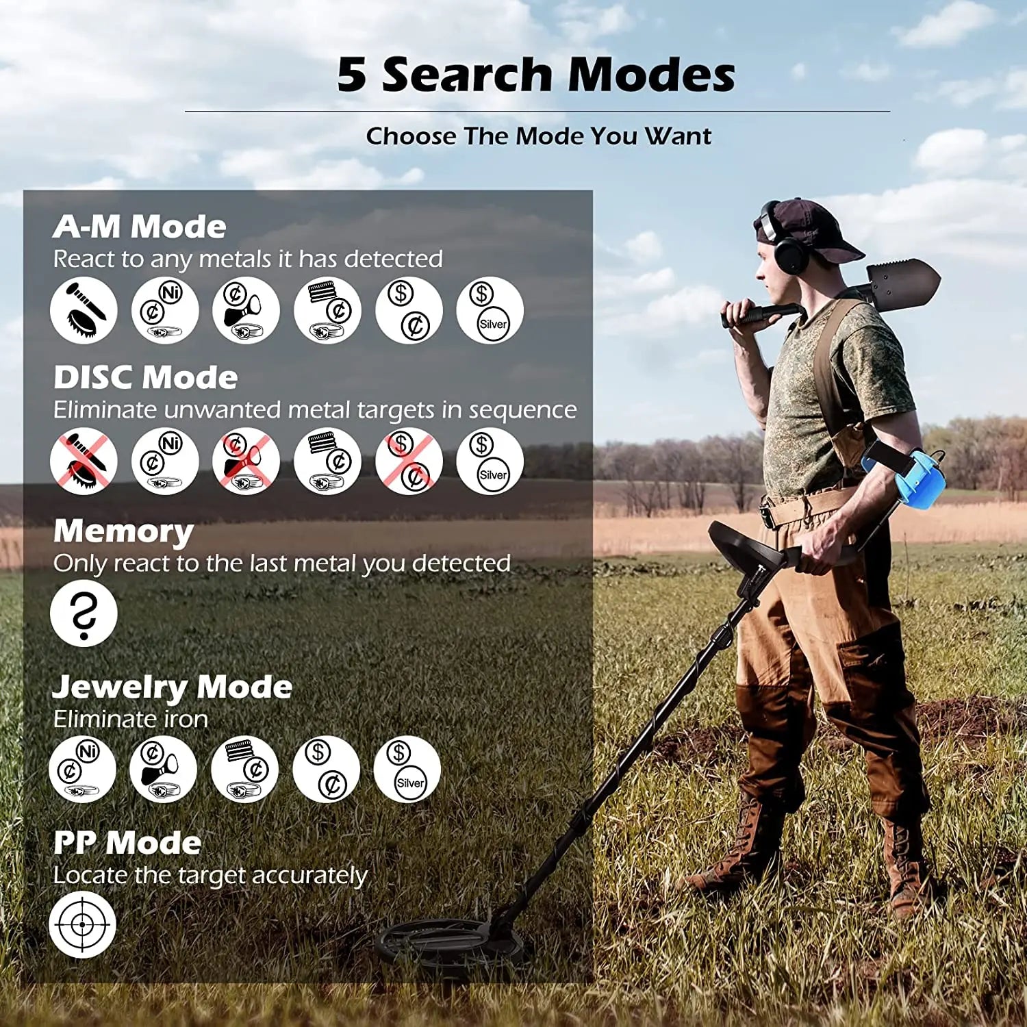 2024 New Factory Supply TX-910 Gold detector professional metal detector underground gold detector