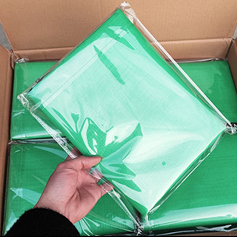 1pc Planting Mat Gardening Potting Pad Foldable Garden Plant Flower Pot Transplanting Waterproof Mats