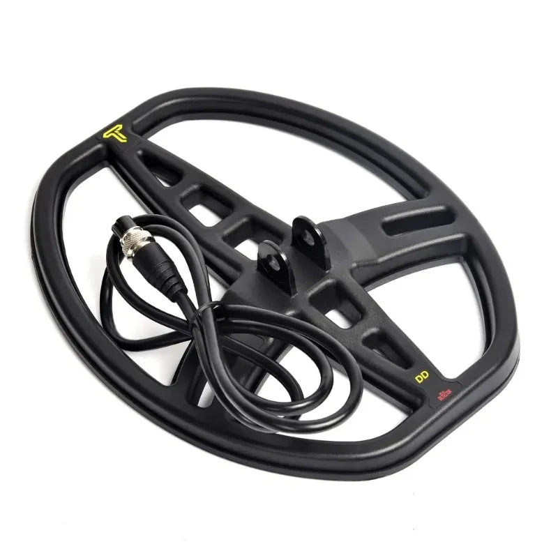 Only Metal Detector Parts Accessories Components Rod, Control Unit , Coil for TX 850 Updated TX 850L Metal Detector