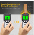 Stud Finder wall scanner 5 in 1 Stud metal detector positioning, Stud, ac power lines