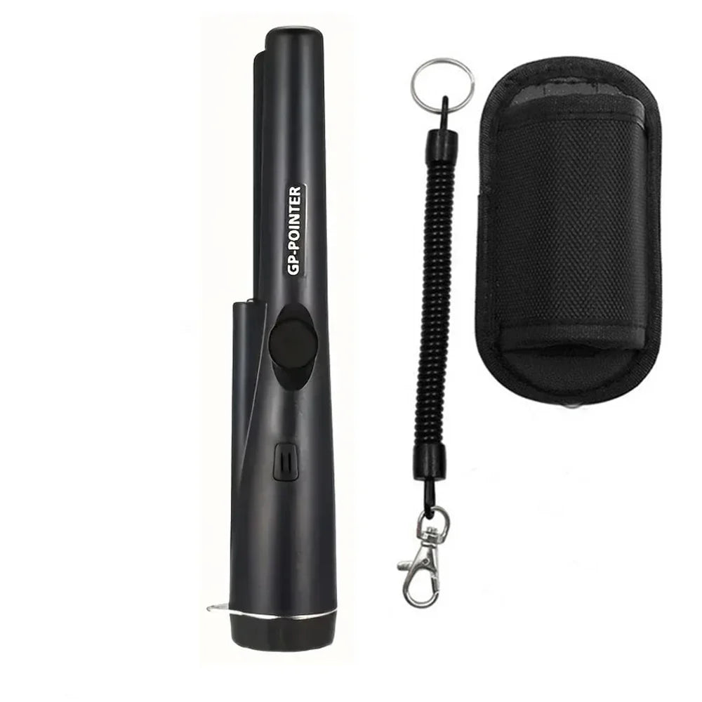 Professional Metal Detector Pointer Pinpoint Waterproof Handheld Metal Detector for Metal Coin Gold