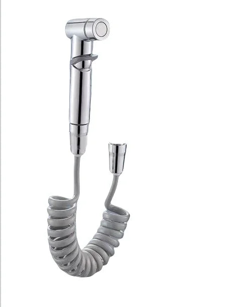 Stainless Steel double outlet angle valve large flow shower valve control valve, suitable for bathrooms and washing machines