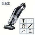 LEIBOO 10000PA Car Vacuum Cleaner Mini Portable Wireless Hand held Cleaner for Home Appliance Powerful Cleaning Machine