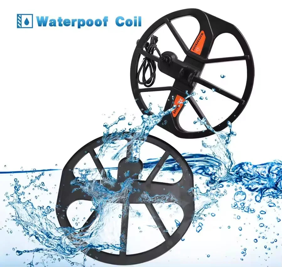 Deep Search Metal Detector Tianxun TX-960 The Best Underground Gold And Metal Detector On Sale Detecteur Dor High Accuracy