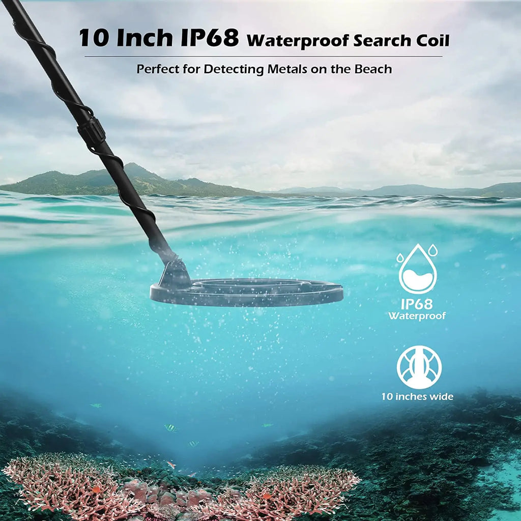 2024 New Factory Supply TX-910 Gold detector professional metal detector underground gold detector