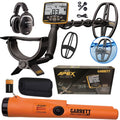 Garrett ACE APEX VIPER Multi-Frequency Metal Detector with Z-Lynk