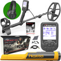 Nokta Legend "Next Generation" Multi-Frequency Waterproof Metal Detector