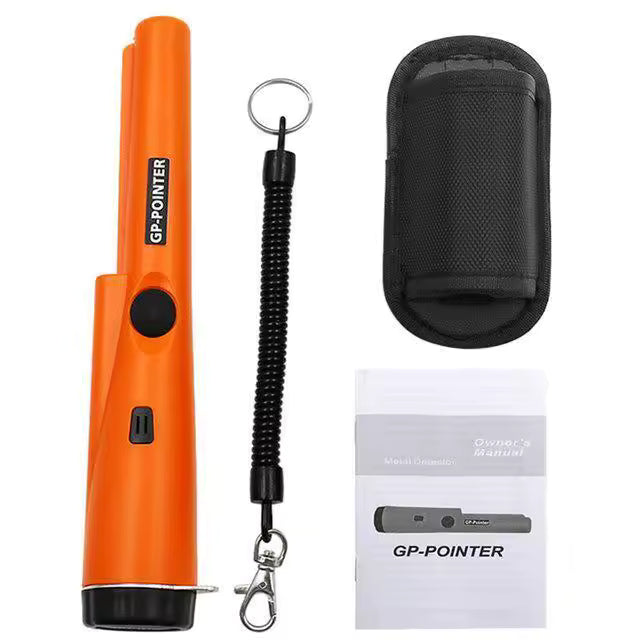 Treasure Hunter Handheld Metal Detector Pinpointer