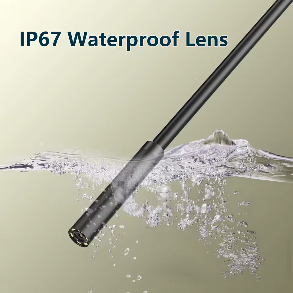 Endoscope Camera IP67 Waterproof