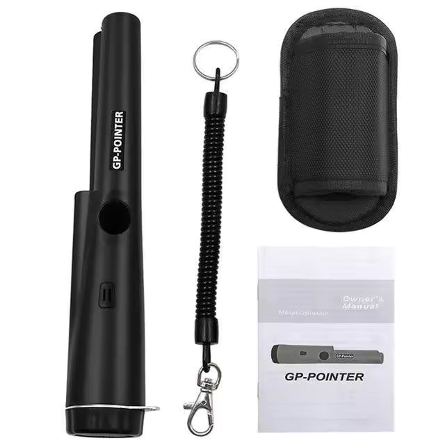 Treasure Hunter Handheld Metal Detector Pinpointer