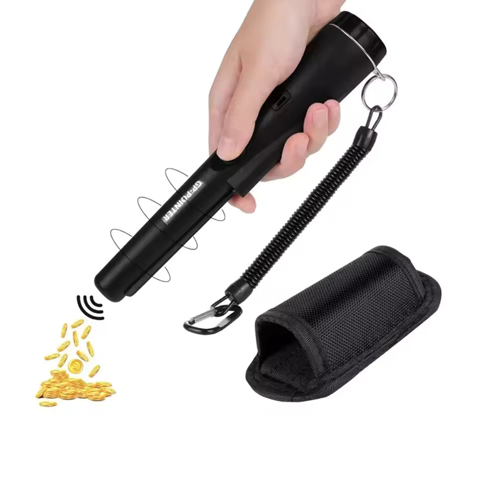 Treasure Hunter Handheld Metal Detector Pinpointer