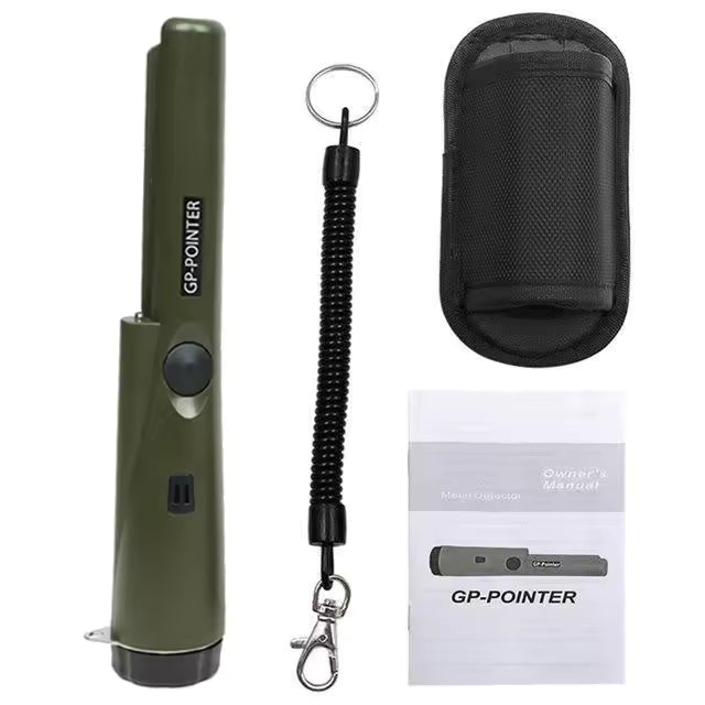 Treasure Hunter Handheld Metal Detector Pinpointer