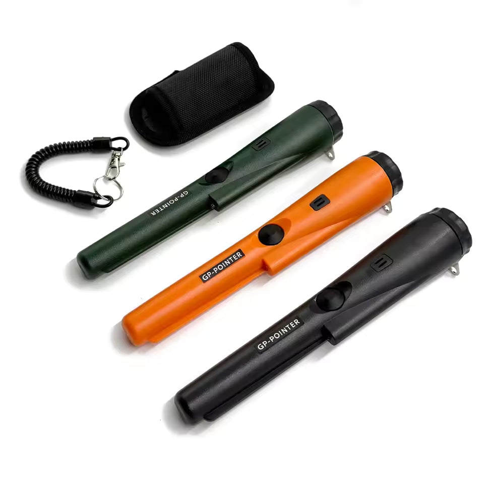 Treasure Hunter Handheld Metal Detector Pinpointer