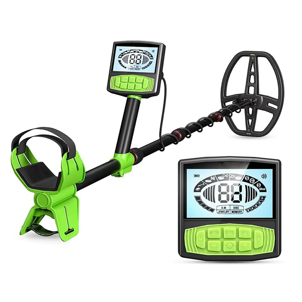 Long Range 5 Meters Depth Metal Detector TX-M55B Underground Gold Detector Treasure Hunter M55 For Gold