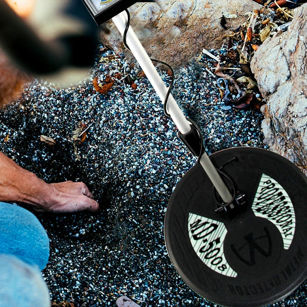 Industrial Metal Detector Tianxun MD-5008 Long Range 5m Deep Search Metal Detector With 2 Coils Professional Gold Detector