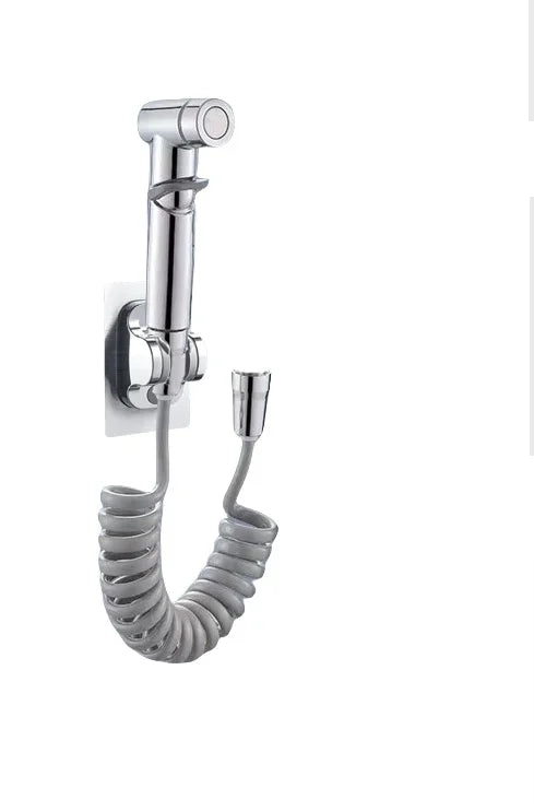 Stainless Steel double outlet angle valve large flow shower valve control valve, suitable for bathrooms and washing machines