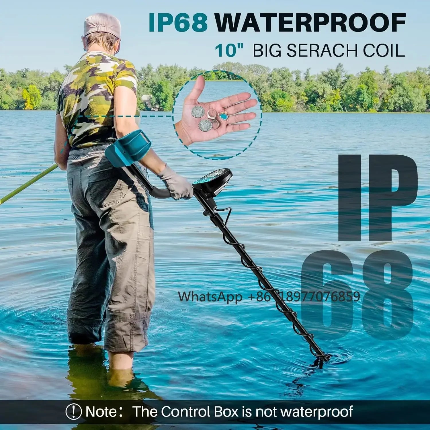 2025TX-910 Metal  Detector TX-910 Metal  Detector