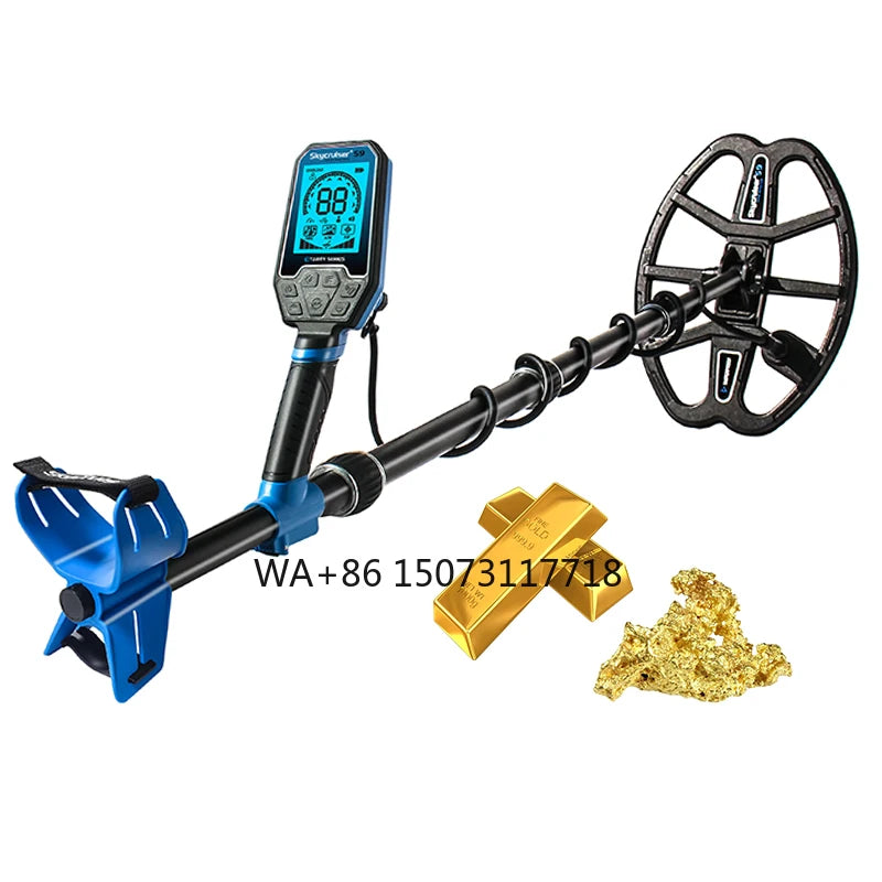 Cheap Hot Sale Tianxun S9  Frequency Metal Detector 2500 De Metales Oro Y Plata Fisher Bug Pro Okm Coil Gold Metal Detector