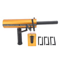 Gold Locator AKS Metal Detector Metal Pinpointer 30m Depth 1200m Range 6 Antenna Accurate Finding Gold Detector Gold Detector