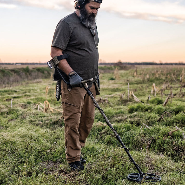 Garrett ACE APEX VIPER Multi-Frequency Metal Detector with Z-Lynk