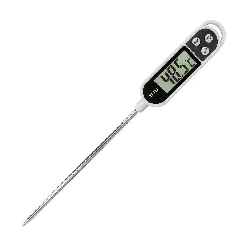 1PCS Food Thermometer TP300 Digital Kitchen Thermometer For Meat Cooking Food Probe BBQ Electronic Oven Kitchen Tools Portable