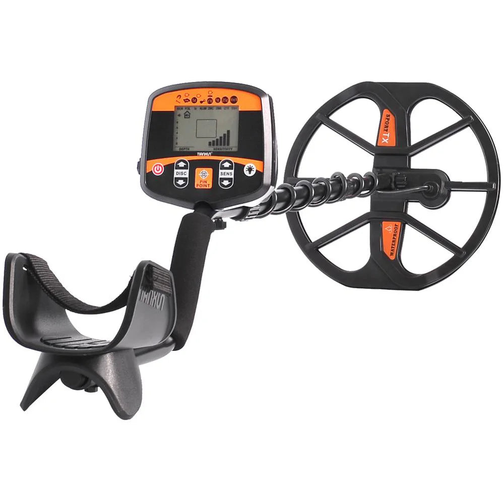 New Arrival TX-960 Professional Underground Metal Search PinPointer Gold Detector Treasure Hunter Scanner