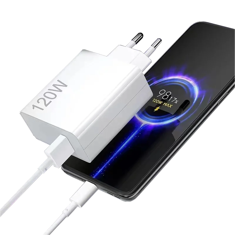 Xiaomi Original Charger Turbo Fast Charge 120W EU/US Hypercharge Adapter For Redmi Note 11 12 13 Pro Plus 5G Mi 14 13 13T Cable