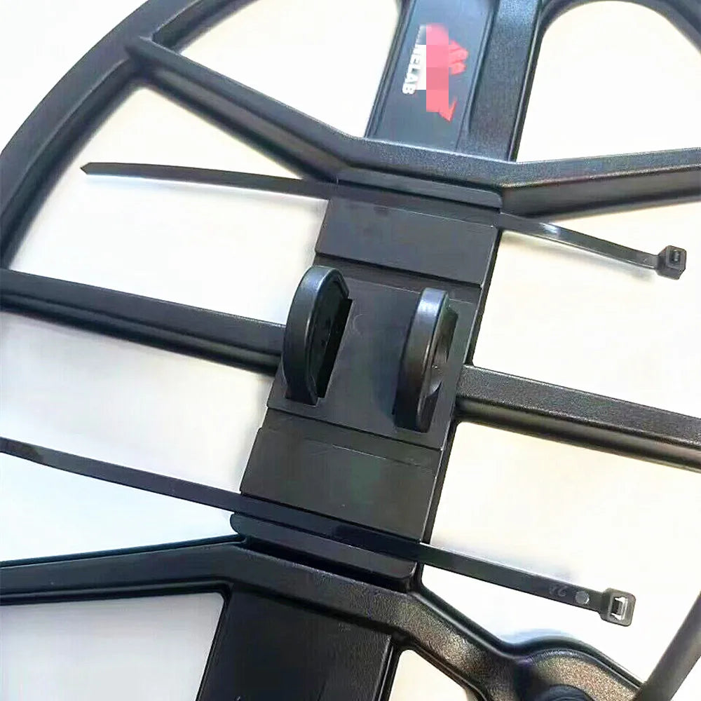 Metal Detector 15" Search Coil Ear Repair Stiffener for Minelab Equinox 600 800 Coil