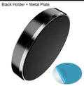 Magnetic Car Phone Holder Universal Car Phone Stand for iPhone Xiaomi Huawei Samsung Dashboard Wall Mounted Car Magnet Sticker