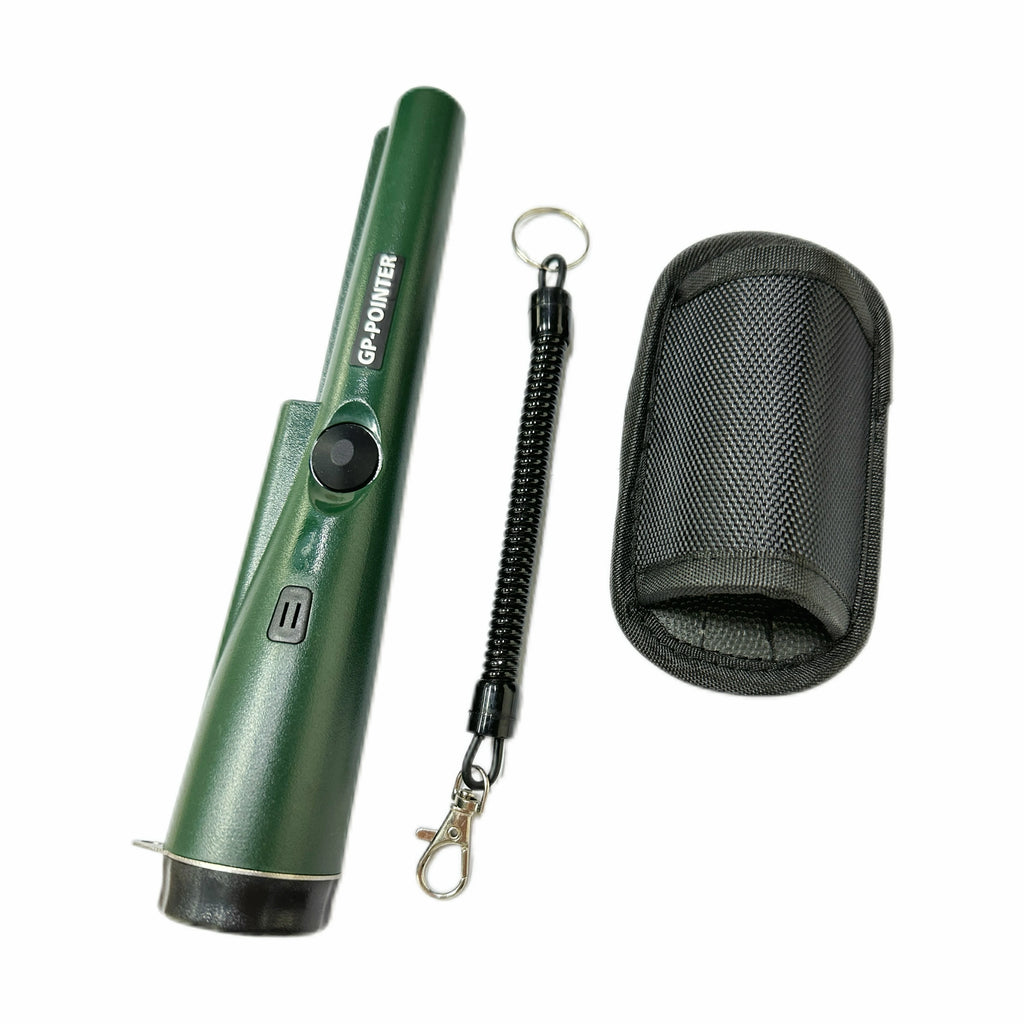 Handheld Metal Detector Metal Pinpointing Rod Detector GP-pointer Waterproof IP66 Metal Gold Detector Tester For Coin Gold