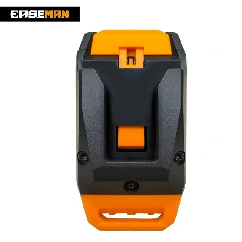 Electrician Canvas Tool Bag Reinforced Waist Bags Multifunctional Pouch Portable Quick Hanging Carpentry Tools and Accessories