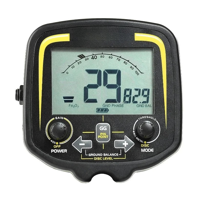 TX-850 pro Long Range 5 Meters Deep Metal Detector for Underground Gold Detection Professional Metal Detector with High Precisio