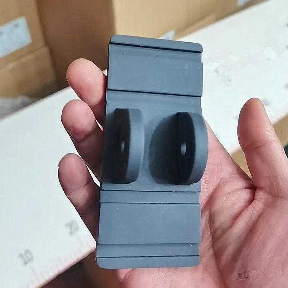 Metal Detector 15" Search Coil Ear Repair Stiffener for Minelab Equinox 600 800 Coil