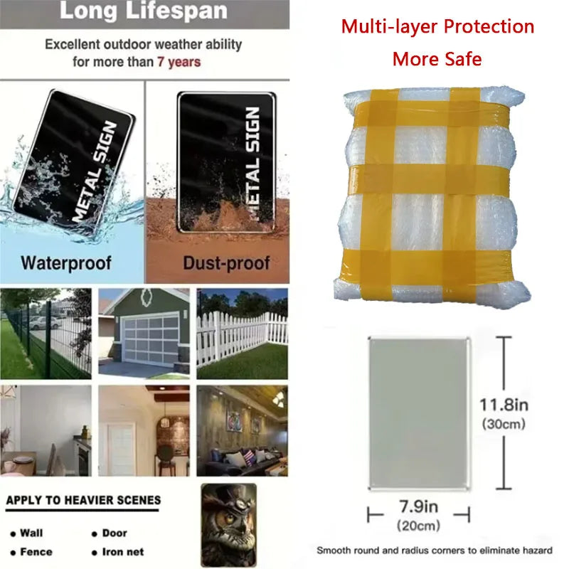 Martini Racing 935 Turbo 1976 Technical Drawing Aluminum Tin Sign Vintage Wall Art Decor Metal Poster