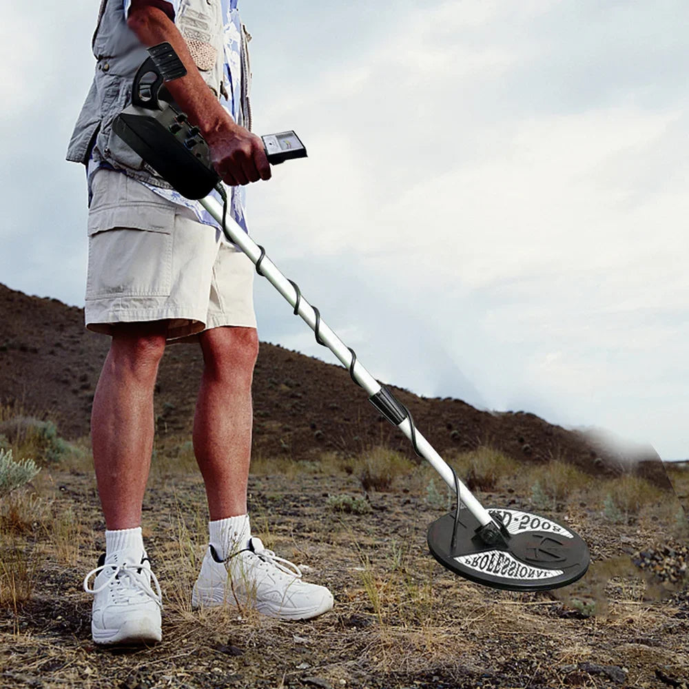 Industrial Metal Detector Tianxun MD-5008 Long Range 5m Deep Search Metal Detector With 2 Coils Professional Gold Detector