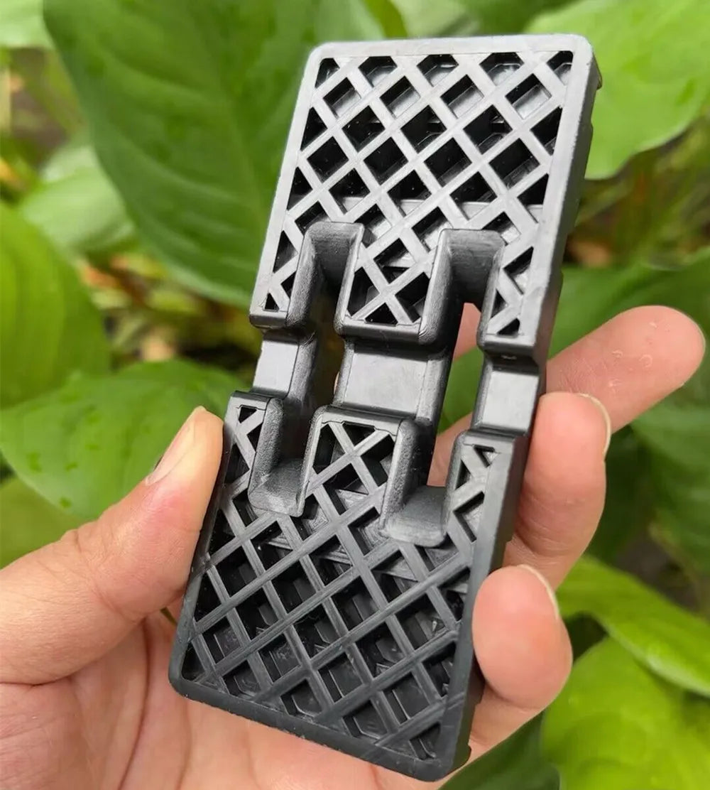 Metal Detector 15" Search Coil Ear Repair Stiffener for Minelab Equinox 600 800 Coil