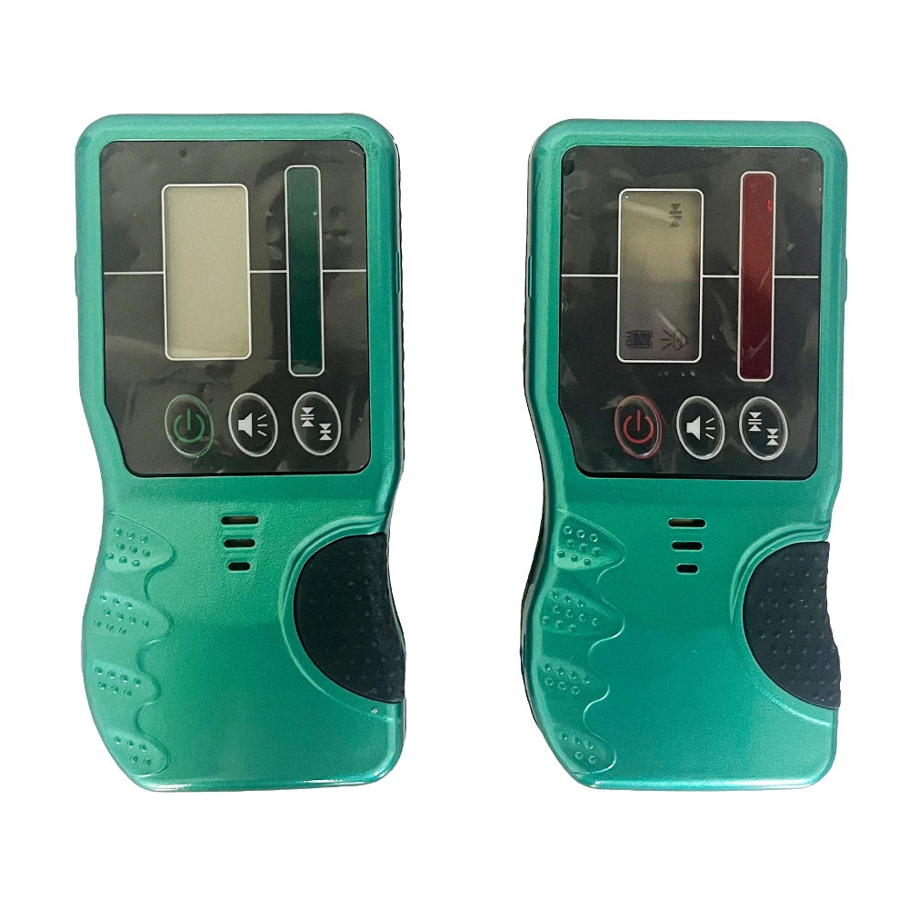 HEIPOE Receiver of Self-leveling Rotary Laser Level / Ourdoor Rotating laser Level Detector with Heavy-duty clamp