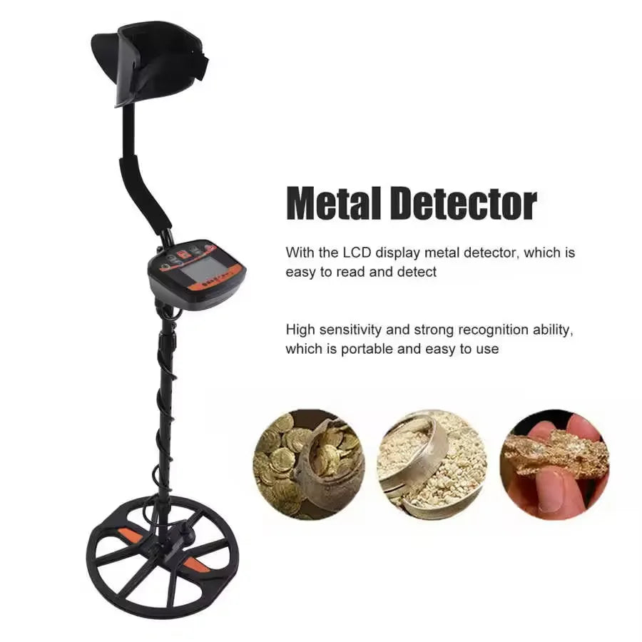 Deep Search Metal Detector Tianxun TX-960 The Best Underground Gold And Metal Detector On Sale Detecteur Dor High Accuracy