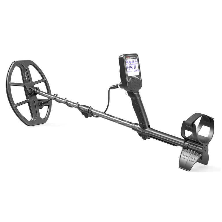 Nokta Legend "Next Generation" Multi-Frequency Waterproof Metal Detector