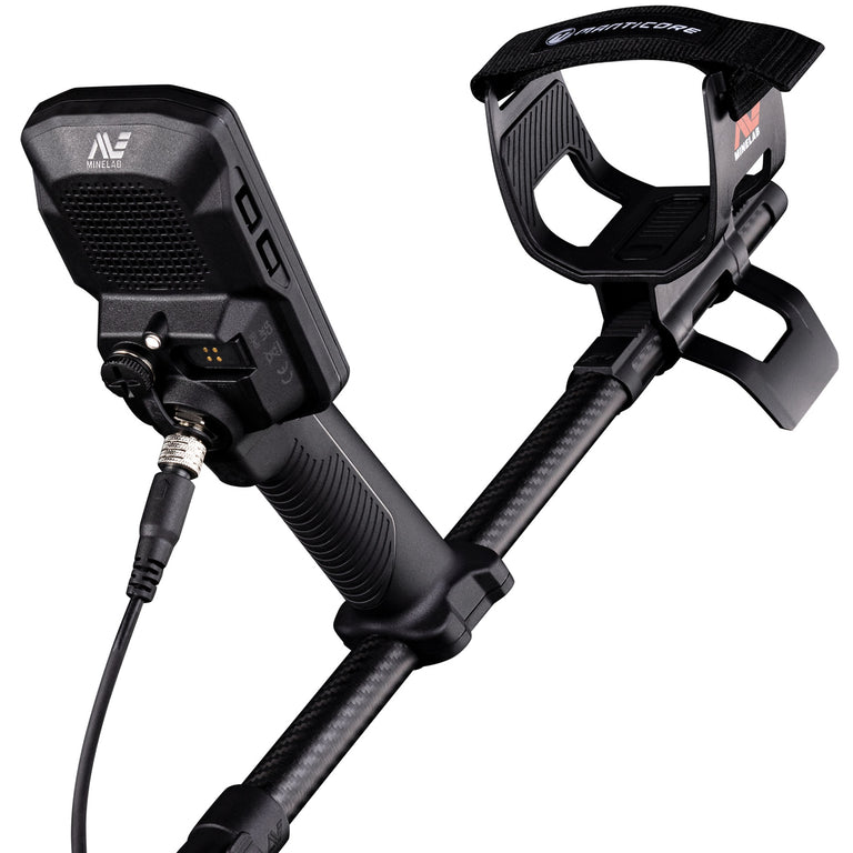 Minelab Manticore Multi-Frequency High Power Waterproof Metal Detector